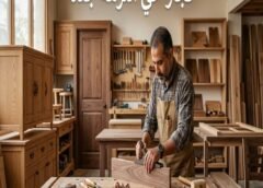 نجار حي النزهة جدة 0508335631