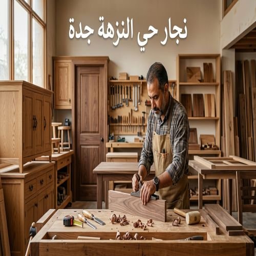 نجار حي النزهة جدة