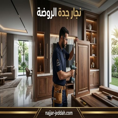نجار جدة الروضة